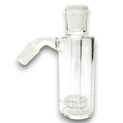4.5" Pulsar Percolator Ash Catcher 14mm 45 deg