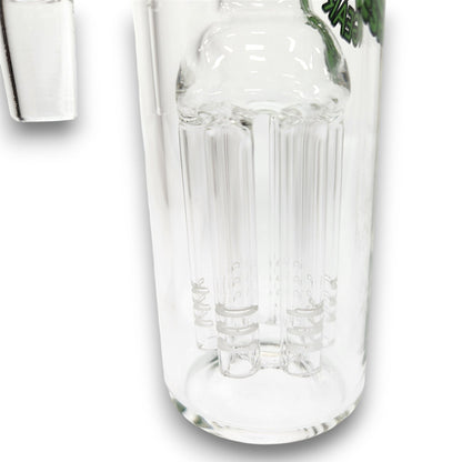 4.5" SeshGear Tree Percolator Ash Catcher 14mm 90 deg