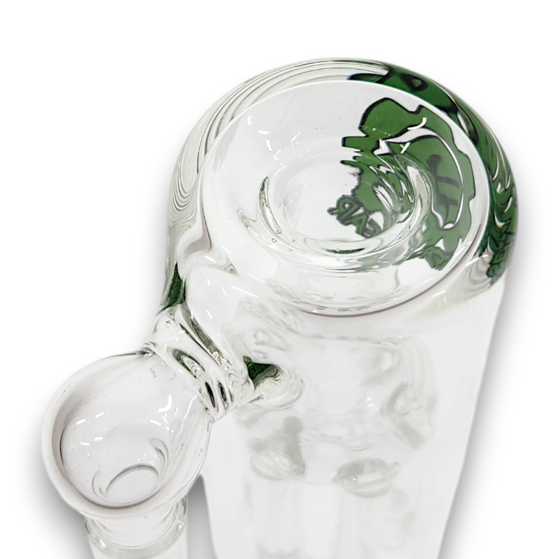 4.5" SeshGear Tree Percolator Ash Catcher 14mm 90 deg