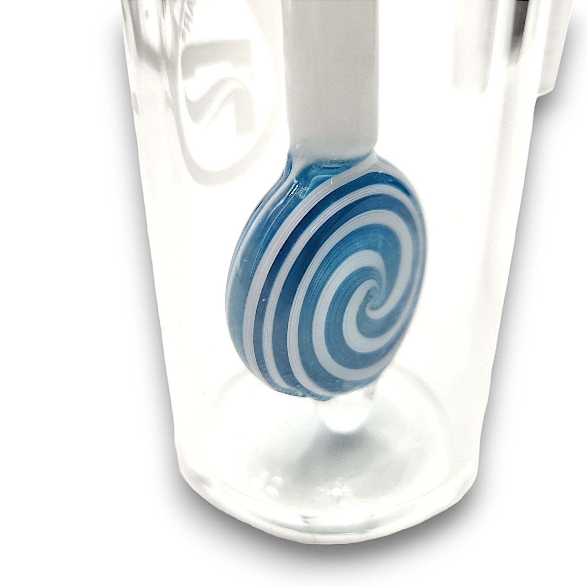 5 - 1/2" Pulsar Candy Lolli "No Ash" 90 deg 14mm Ash Catcher