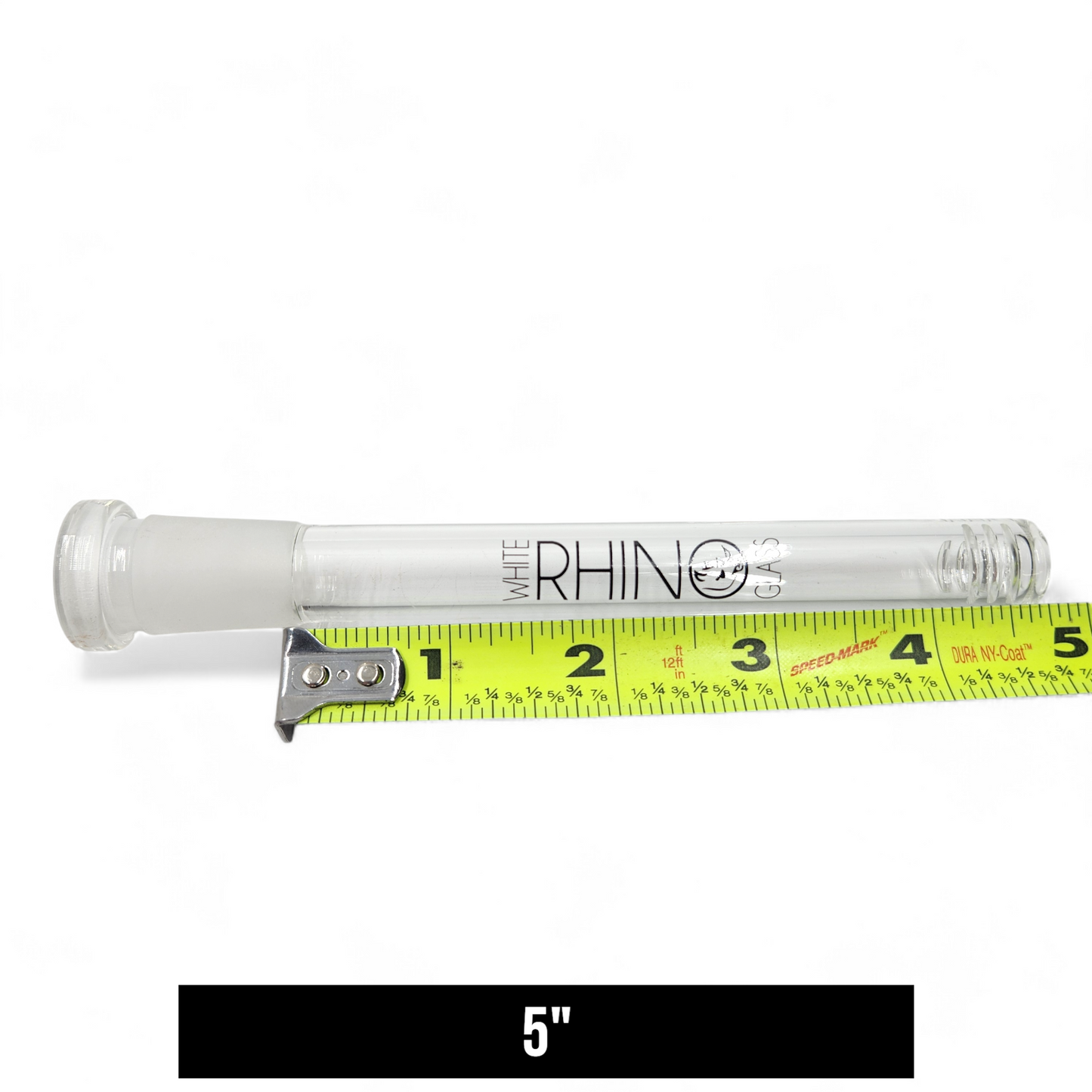 White Rhino 14mm Glass Downstem Multiple Sizes