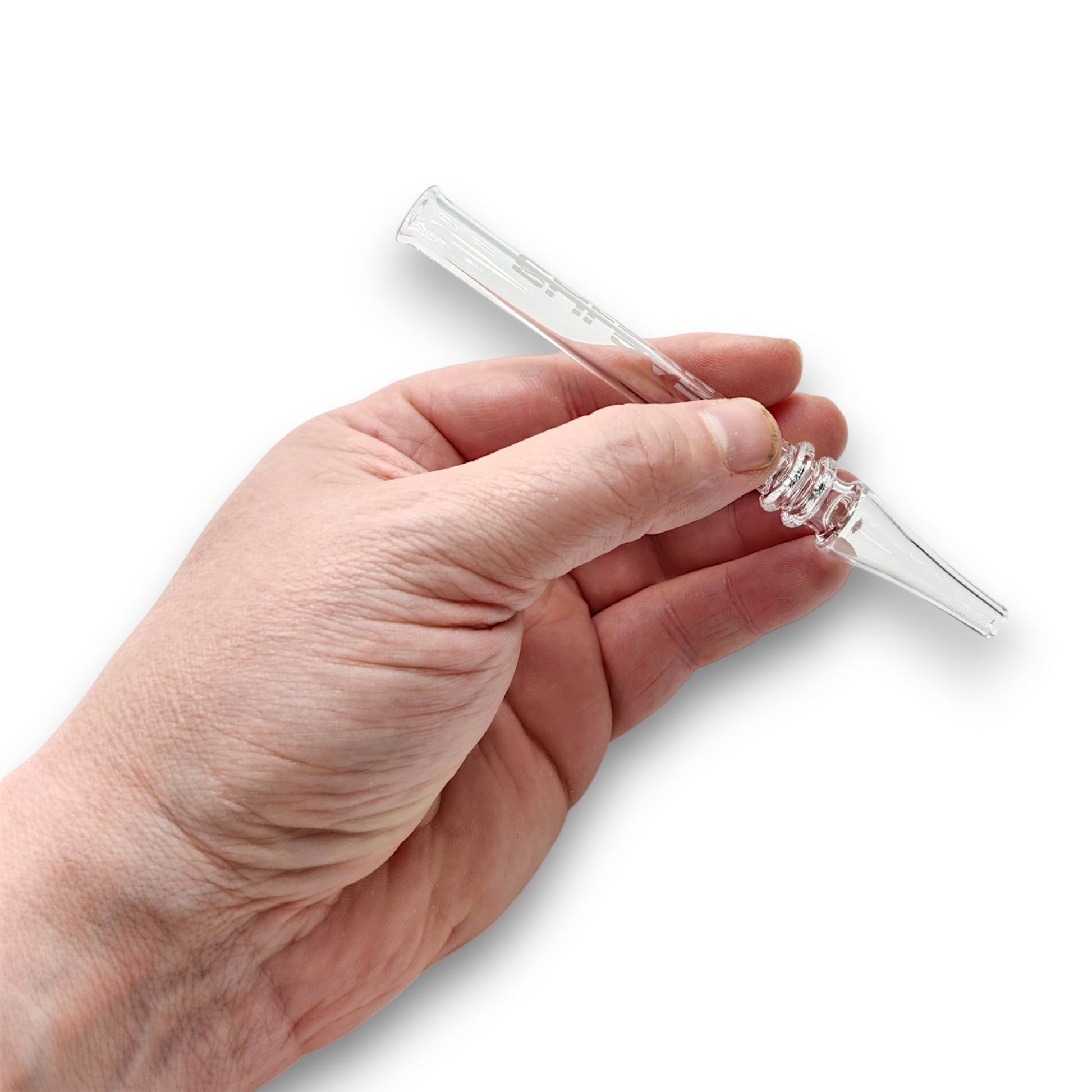 5" Pulsar Quartz Dab Straw