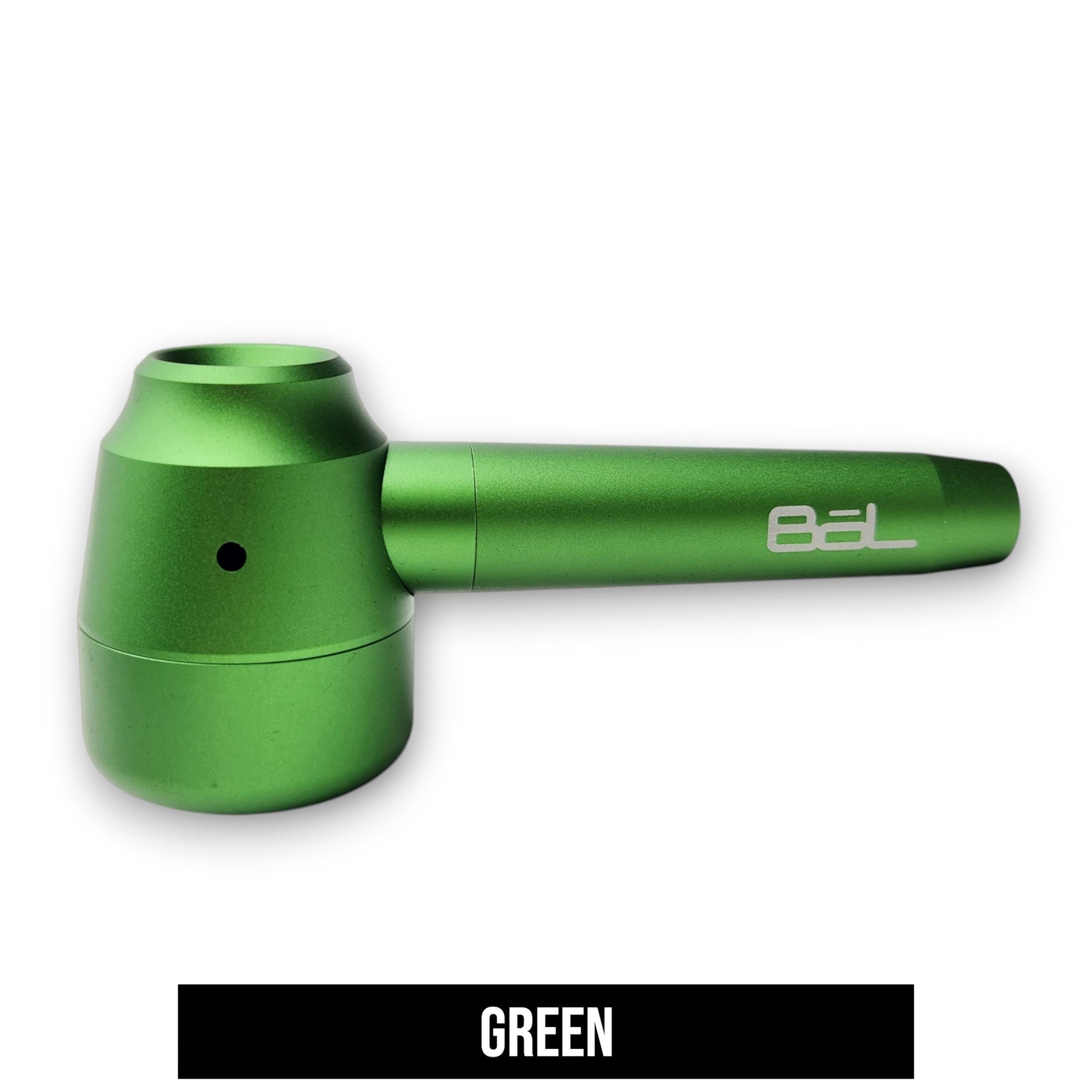 5" Stache Bol Aluminum Modular Hand Bowl Pipe