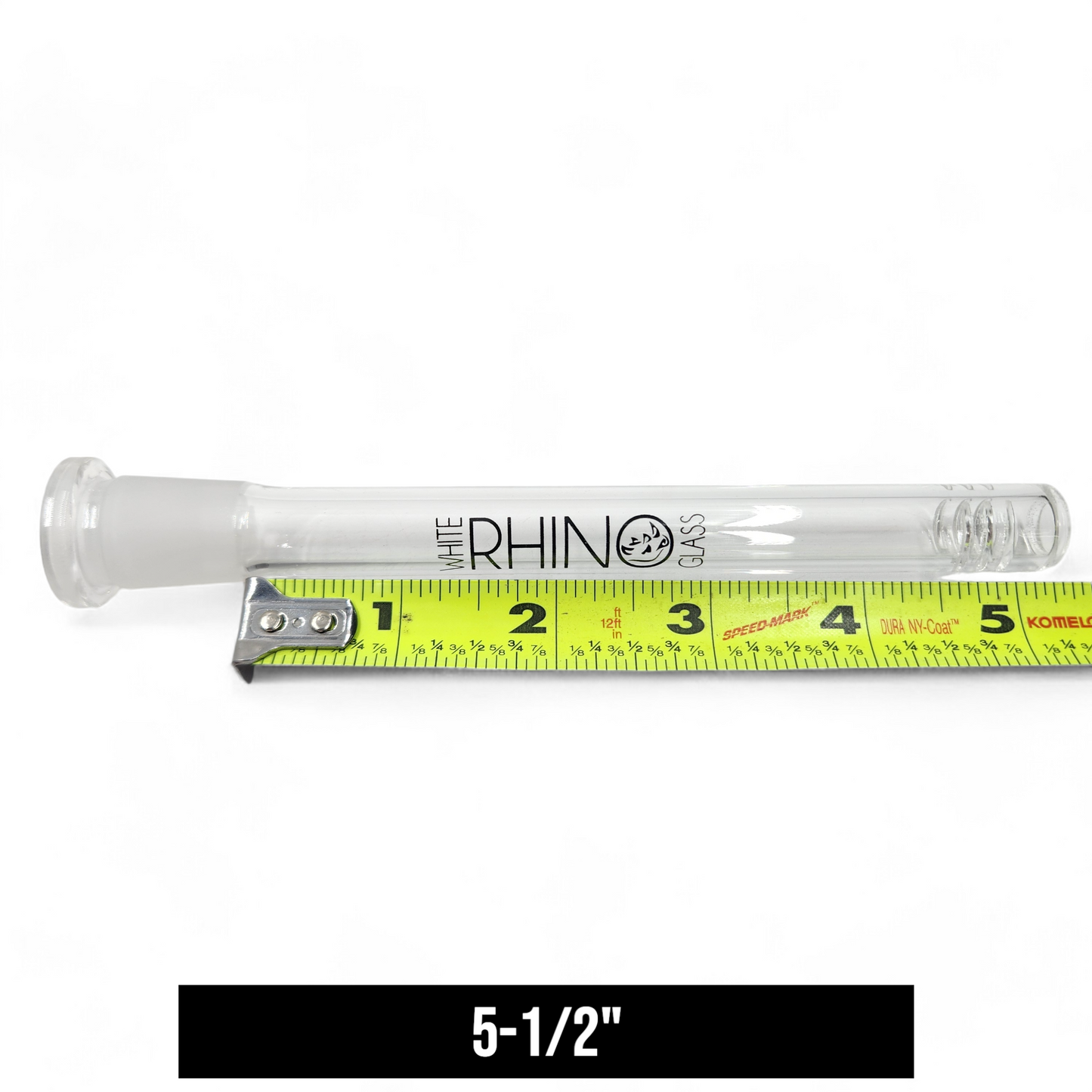 White Rhino 14mm Glass Downstem Multiple Sizes