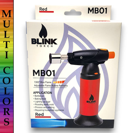 6" Blink Torch MB01