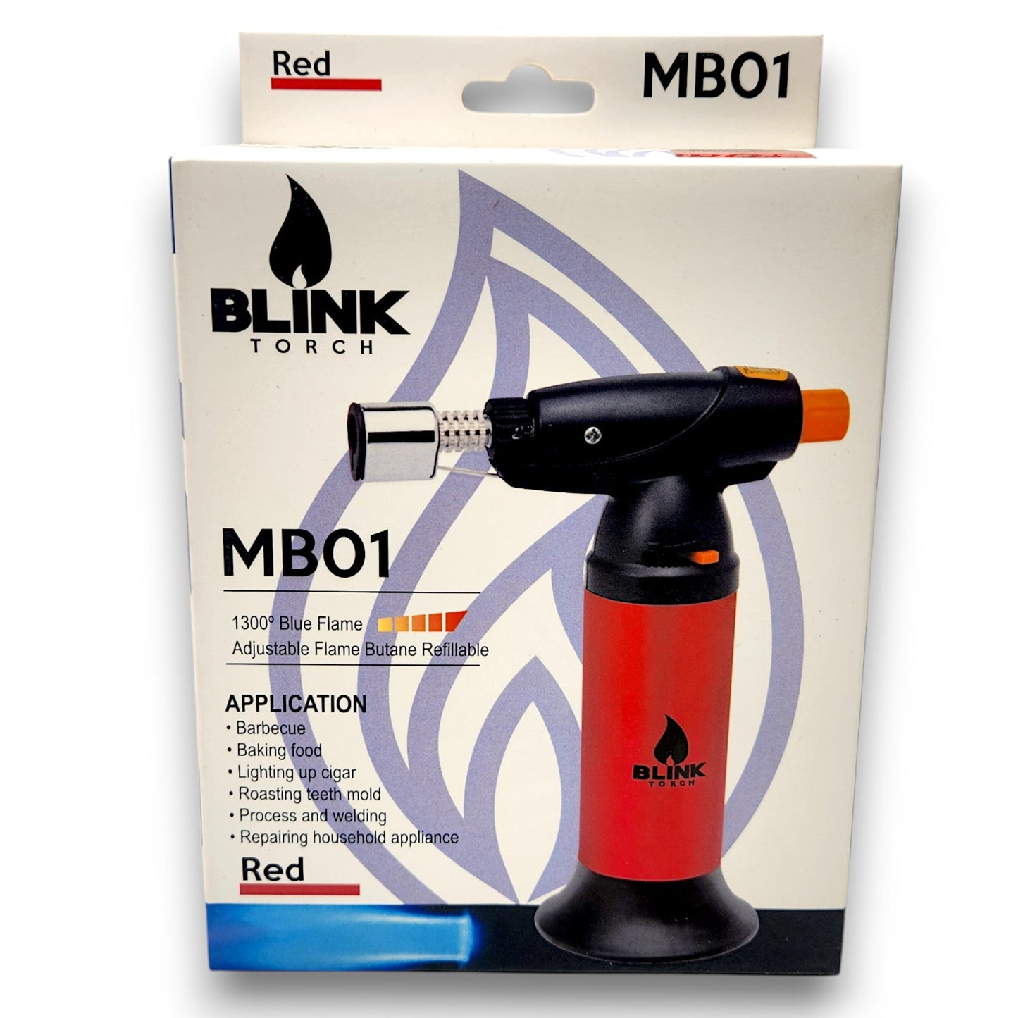 6" Blink Torch MB01