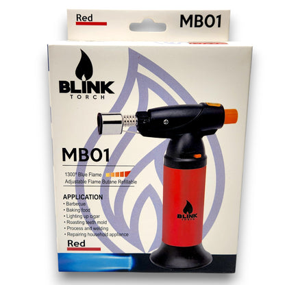 6" Blink Torch MB01