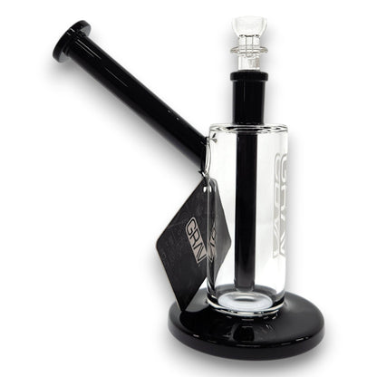 6" GRAV Medium Upright Bubbler Bong