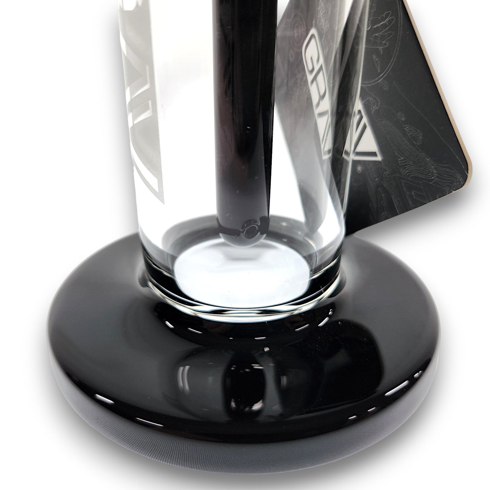 6" GRAV Medium Upright Bubbler Bong