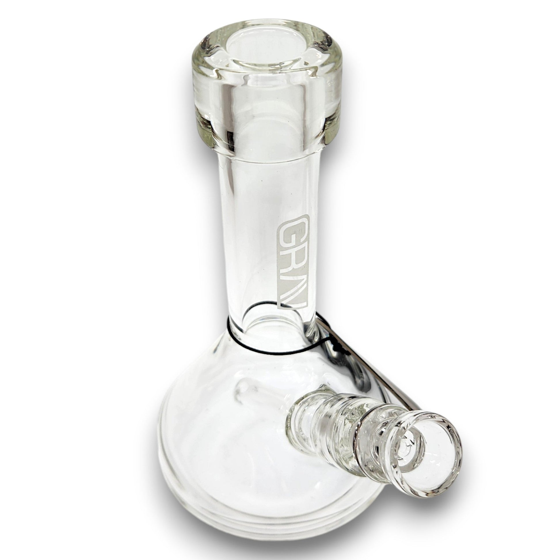 6" GRAV Mini Beaker Bong