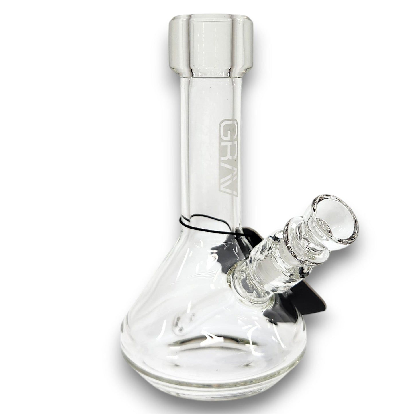 6" GRAV Mini Beaker Bong