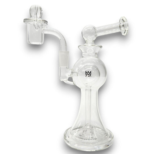6" MJ Arsenal Mini Rig Apollo
