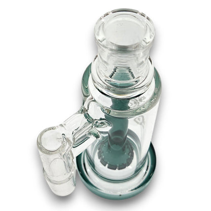 6" Pulsar High Class Large Circ Percolator 18mm 90 deg Ash Catcher