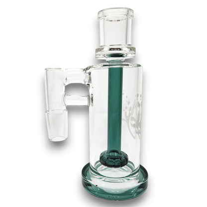 6" Pulsar High Class Large Circ Percolator 18mm 90 deg Ash Catcher