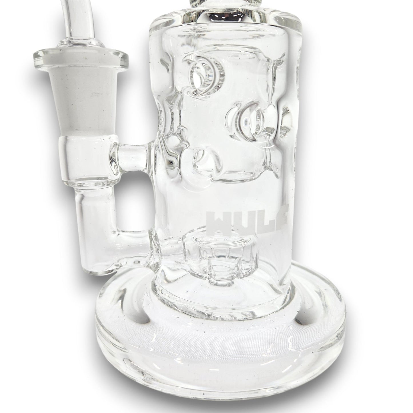 6" Wulf Shift Mini Bong Dab Rig
