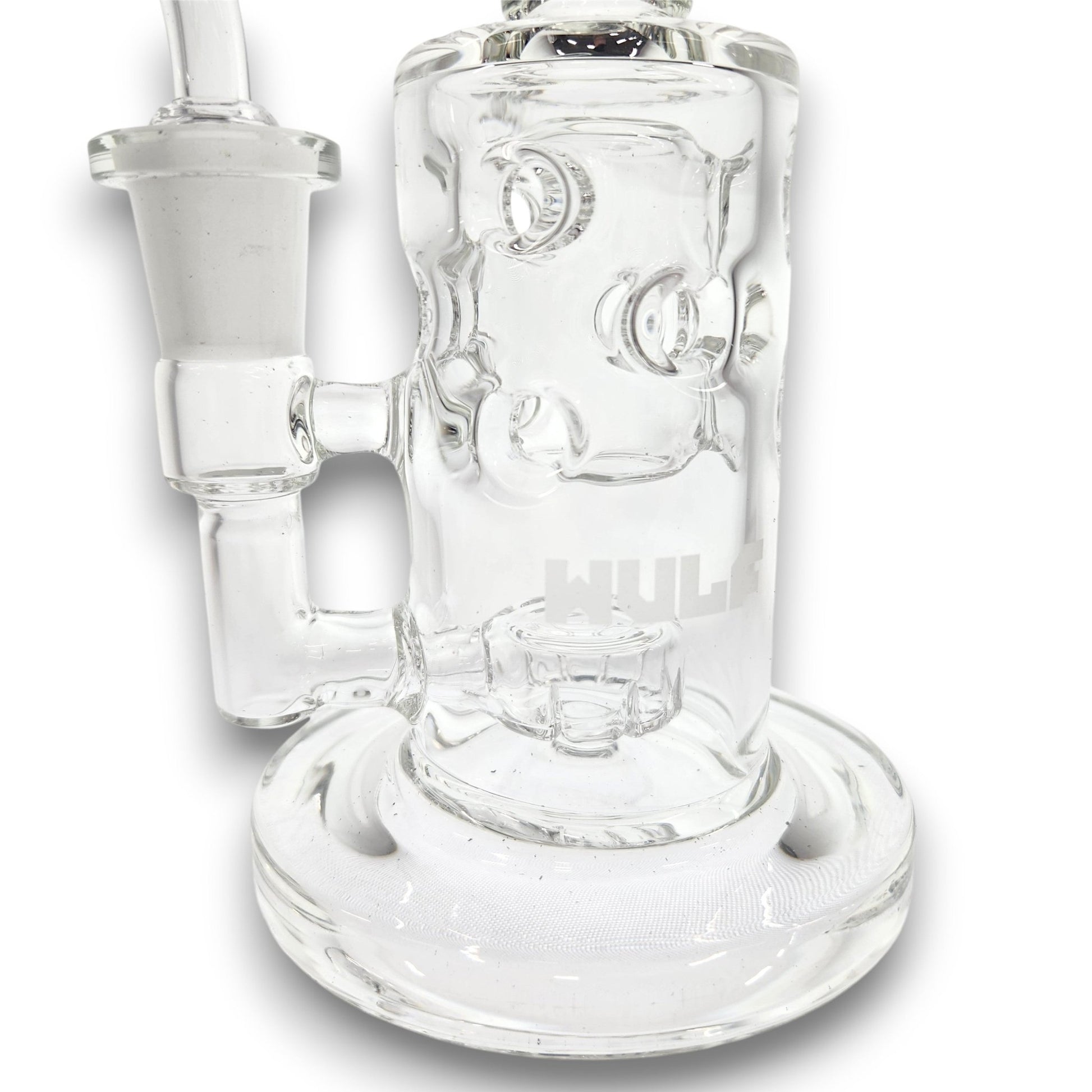 6" Wulf Shift Mini Bong Dab Rig