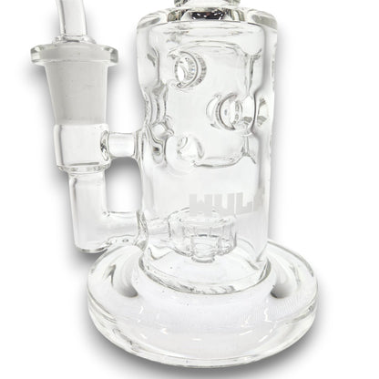 6" Wulf Shift Mini Bong Dab Rig
