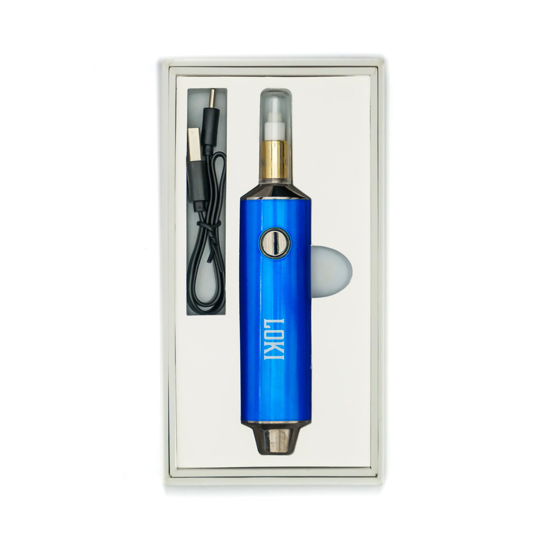 Yocan LOKI Portable Electric Nectar Collector - Blue