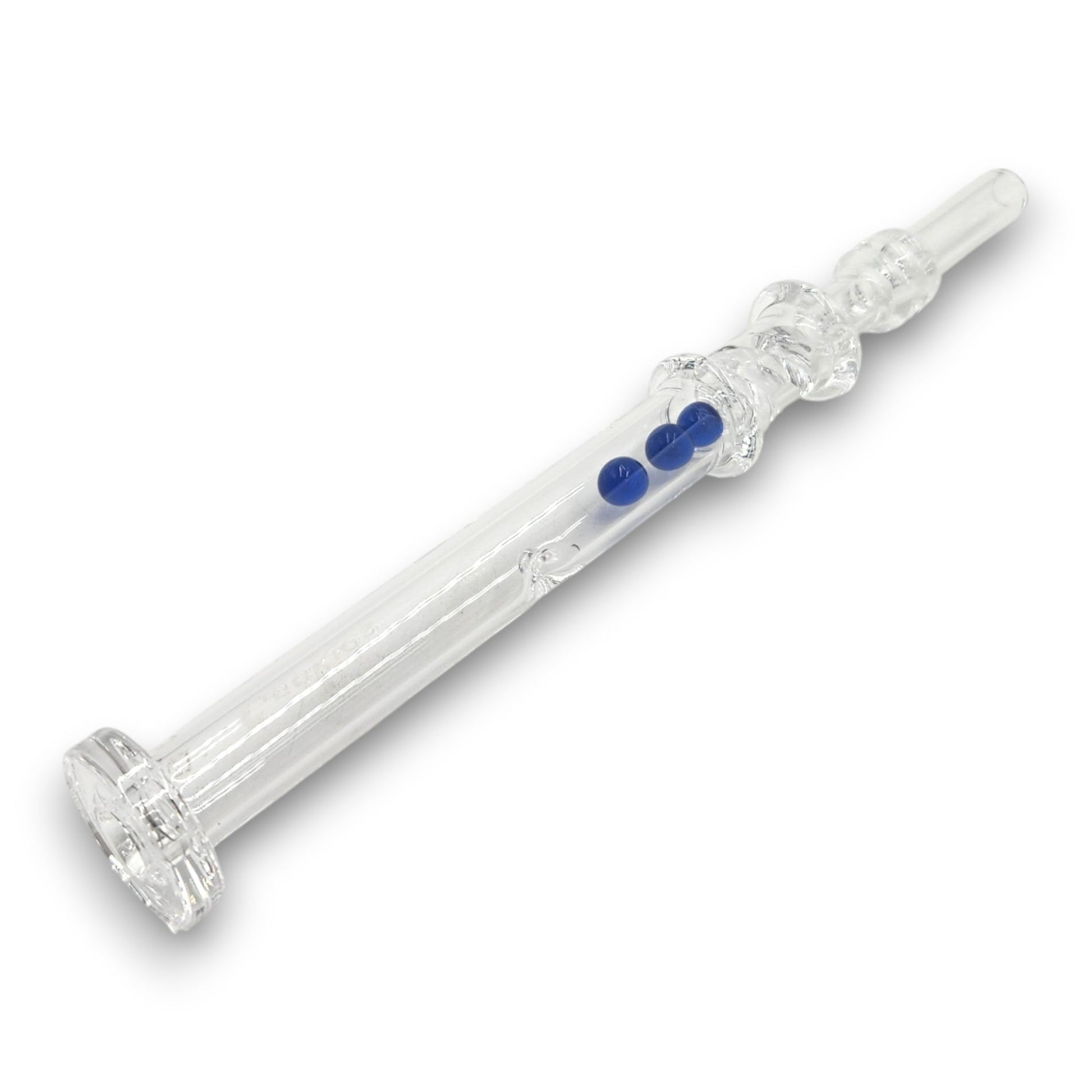 7" Cookies Brand Glass Honey Twist Vapor Straw Nectar Collector