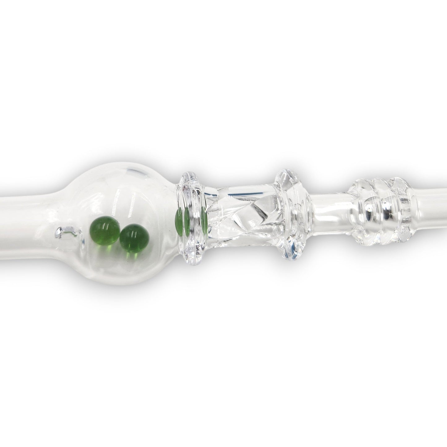 7" Cookies Brand Glass Vapor Straw Nectar Collector
