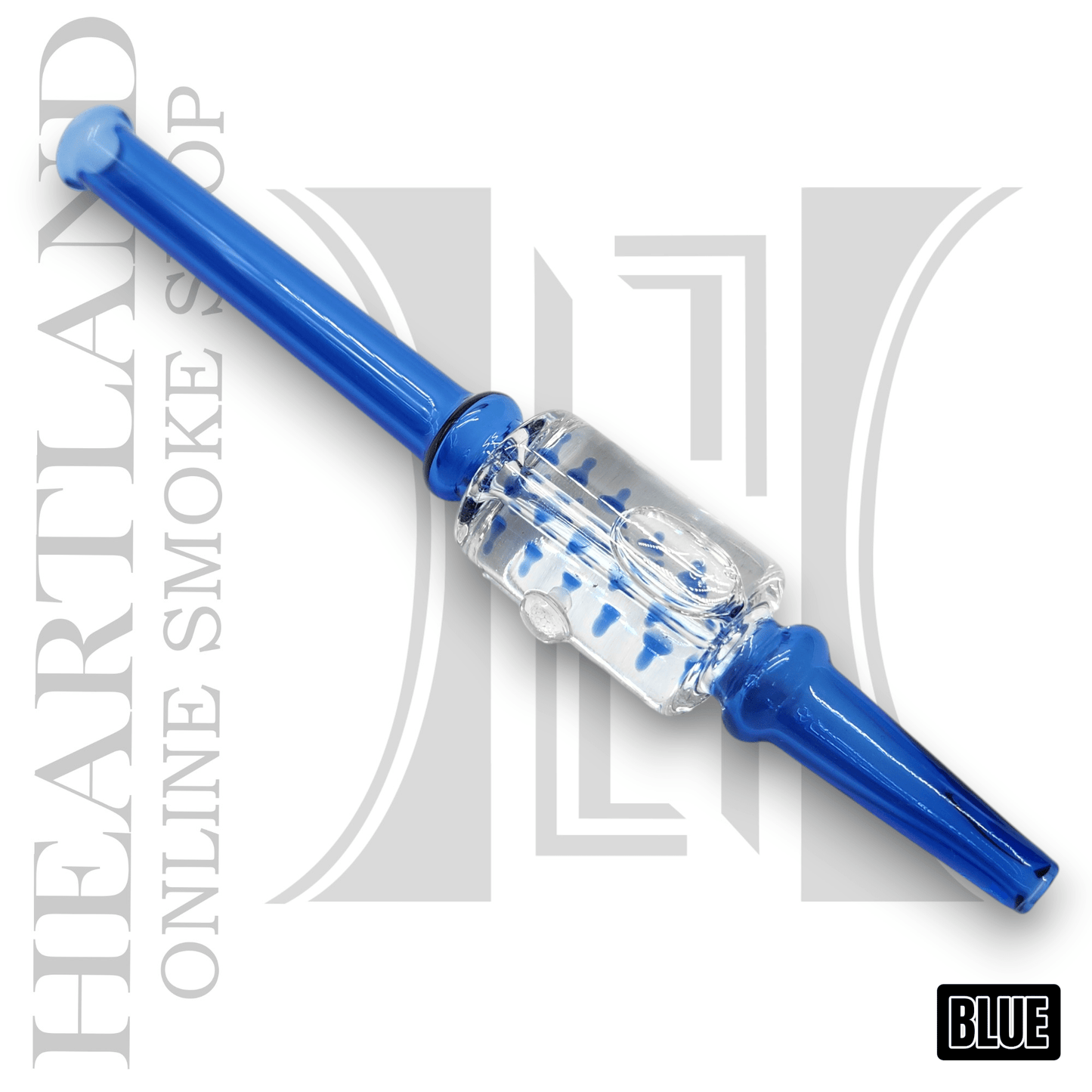 7" Glycerin Dab Straw Nectar Collector