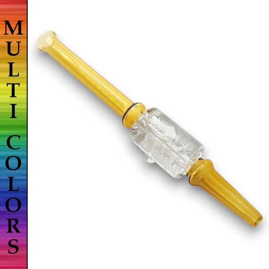 7" Glycerin Dab Straw Nectar Collector