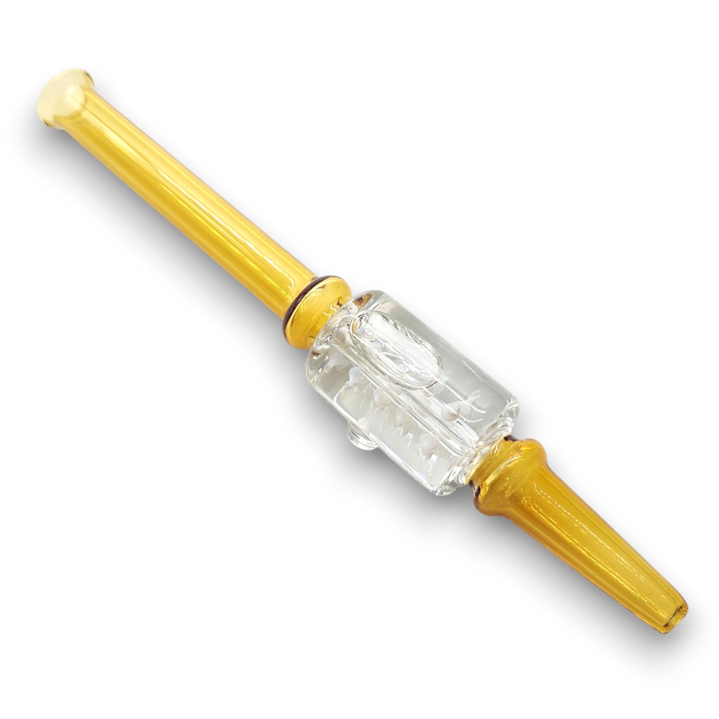 7" Glycerin Dab Straw Nectar Collector