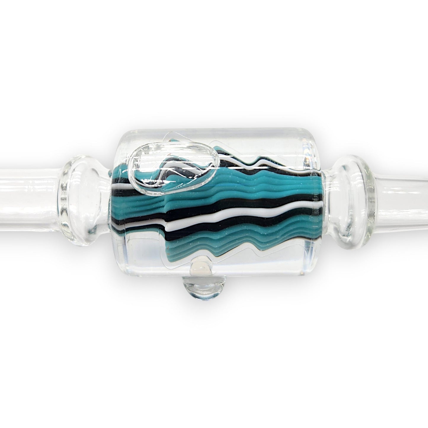 7" Glycerin Dab Straw Nectar Collector