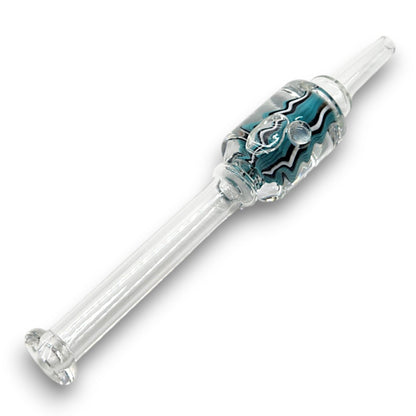 7" Glycerin Dab Straw Nectar Collector