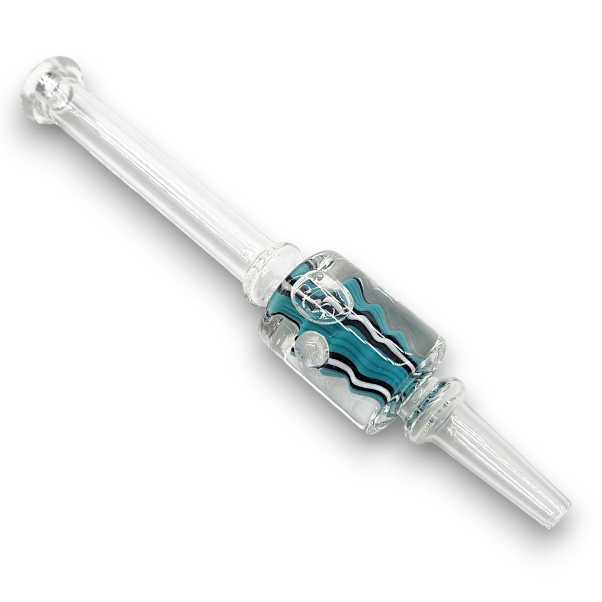 7" Glycerin Dab Straw Nectar Collector