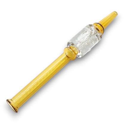 7" Glycerin Dab Straw Nectar Collector