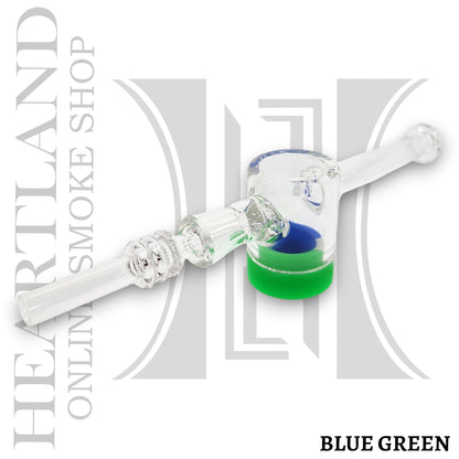 7" SeshGear Nectar Collector Dab Straw with Reclaim Catch