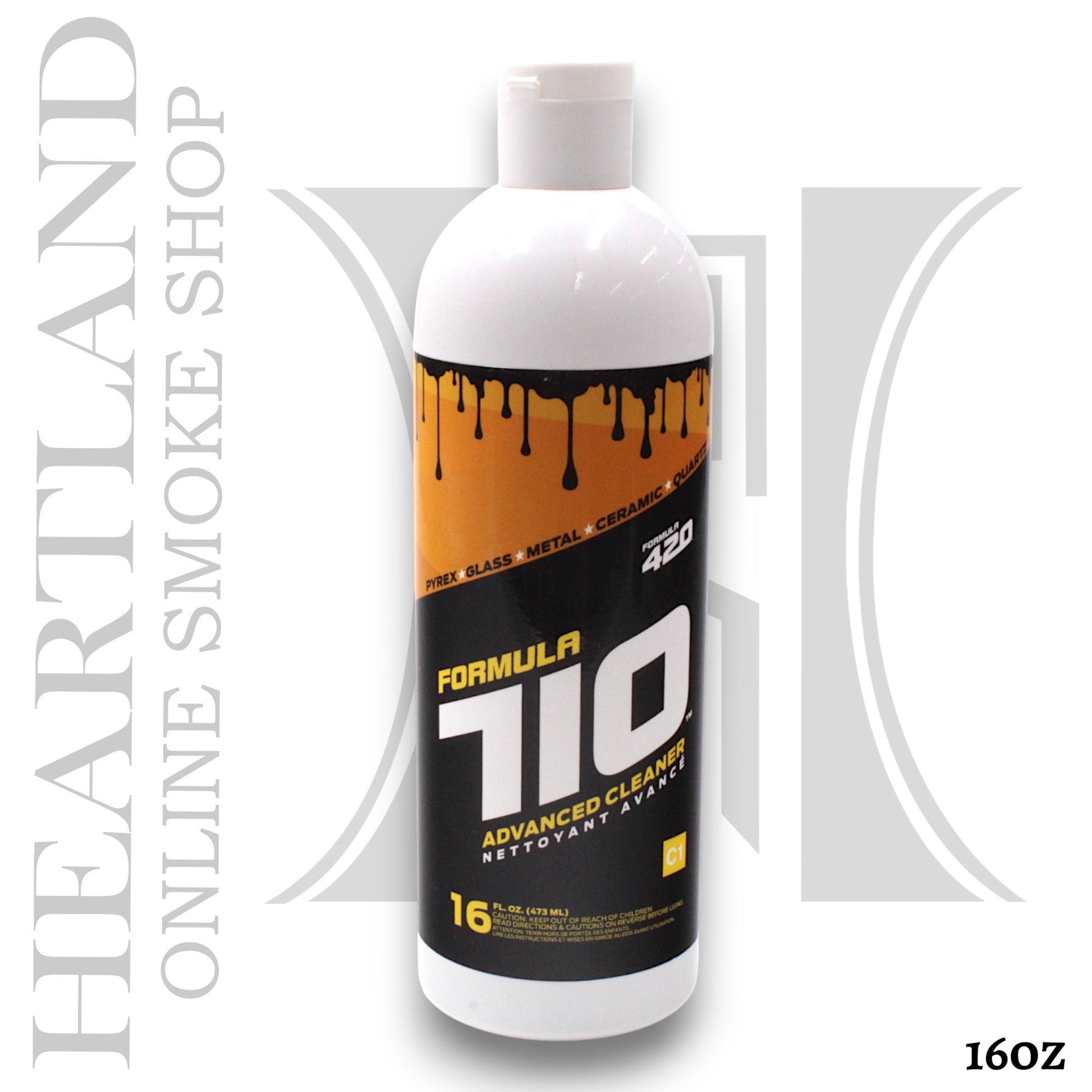 710 Advanced Cleaner by Formula 420