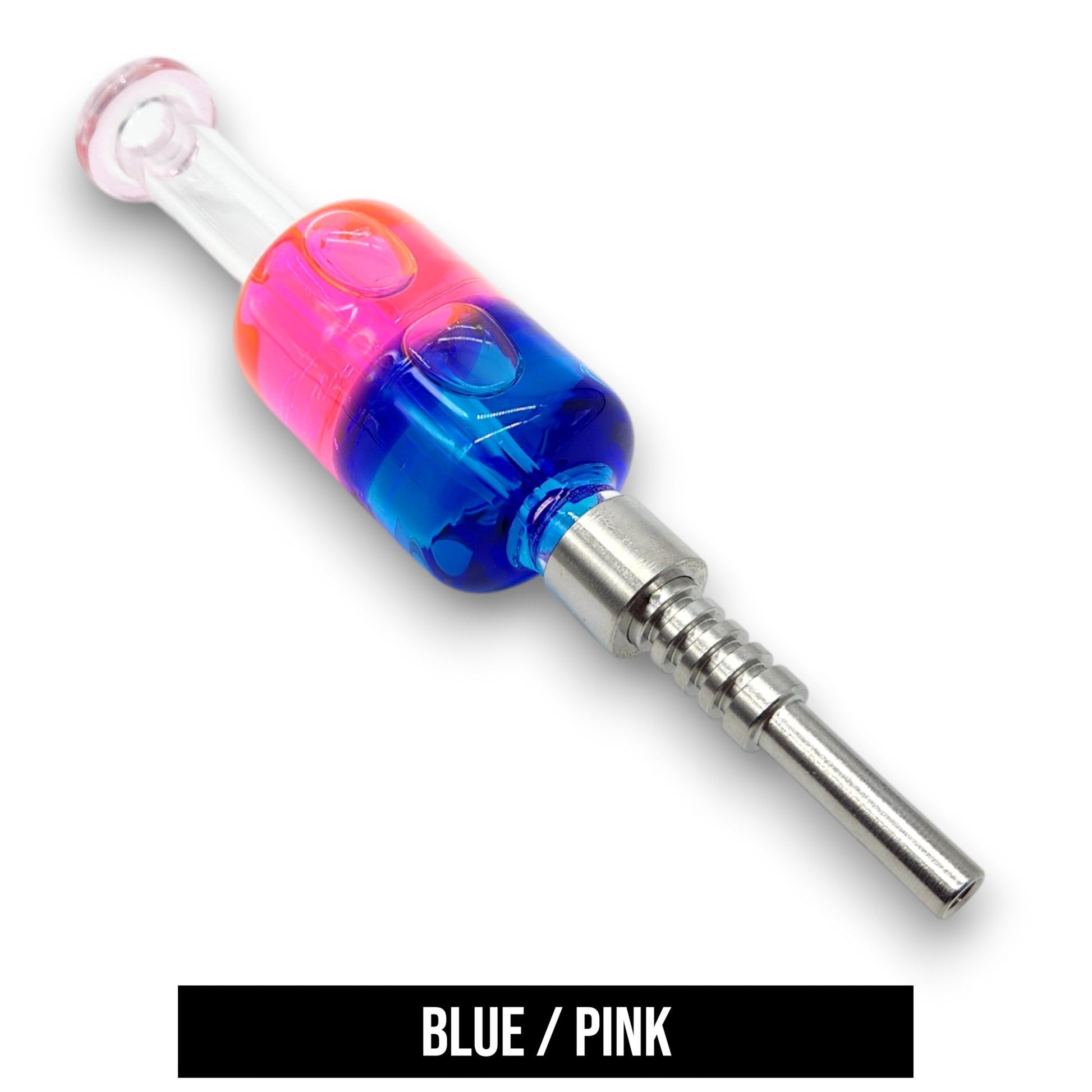 7.5" Glycerin Dab Straw
