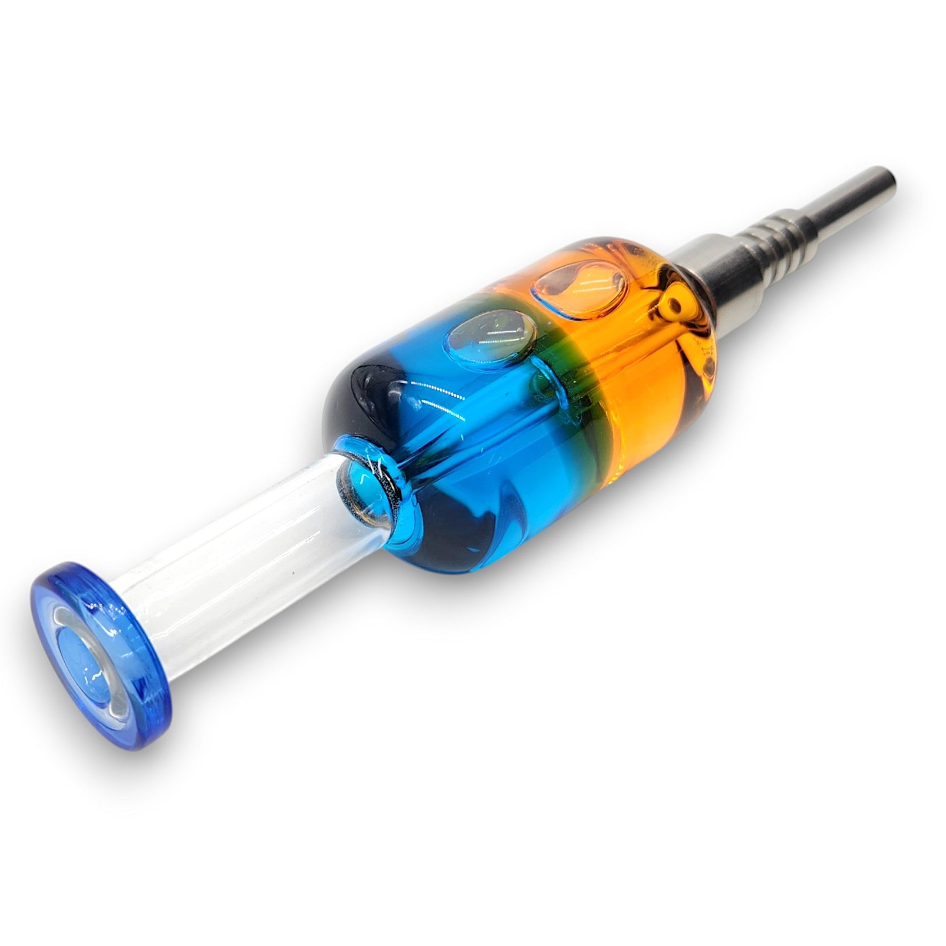 7.5" Pulsar Glycerin Dab Straw
