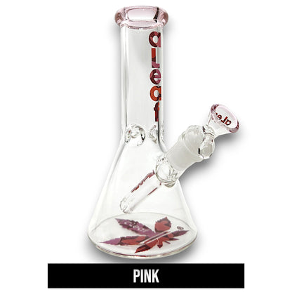 8" Aleaf Essentials Beaker Bong