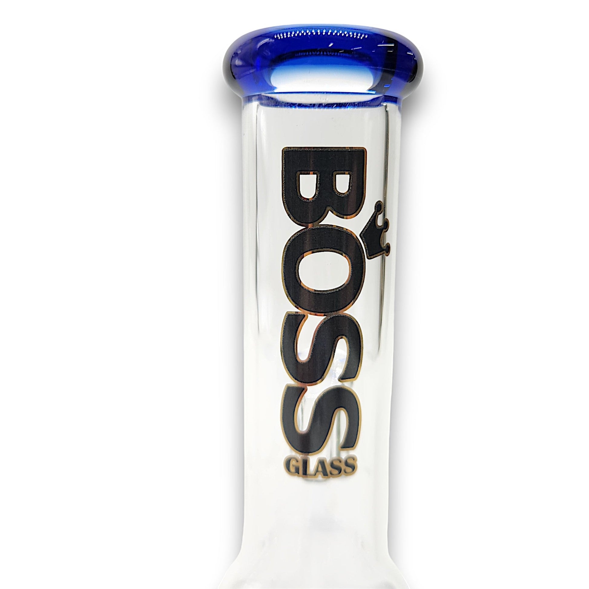 8" Boss Glass Beaker Bong (New Style)