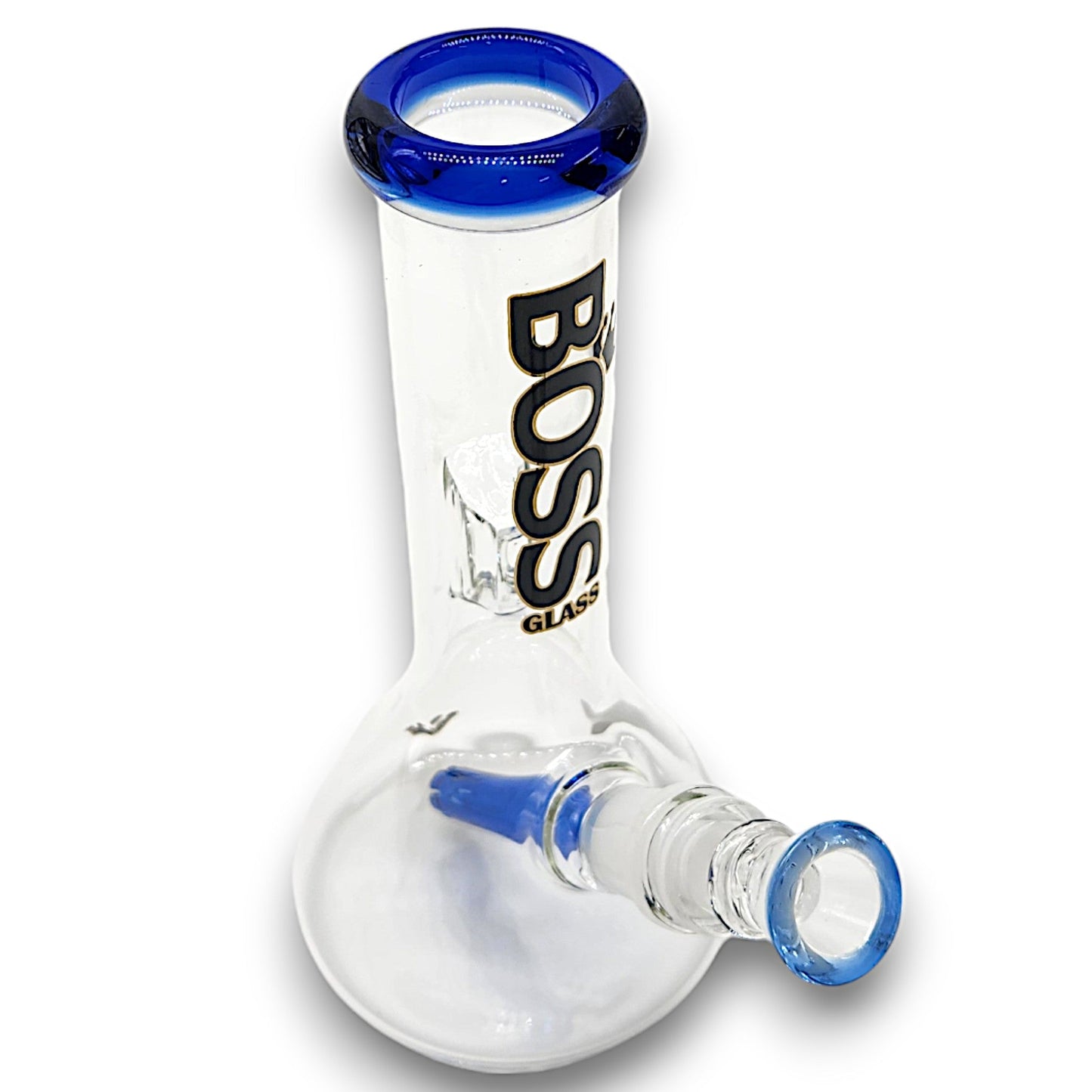 8" Boss Glass Beaker Bong (New Style)
