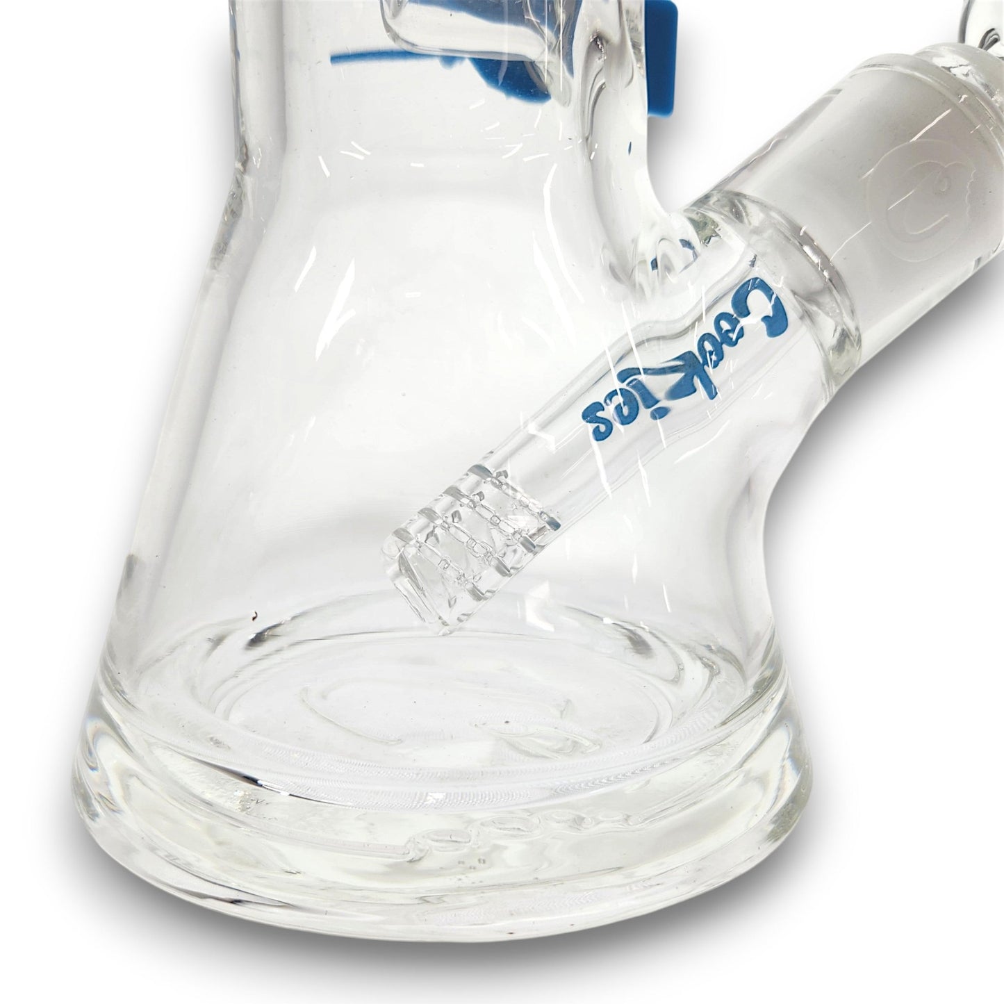 8" Cookies Mighty Mini 8mm Thick Beaker Bong