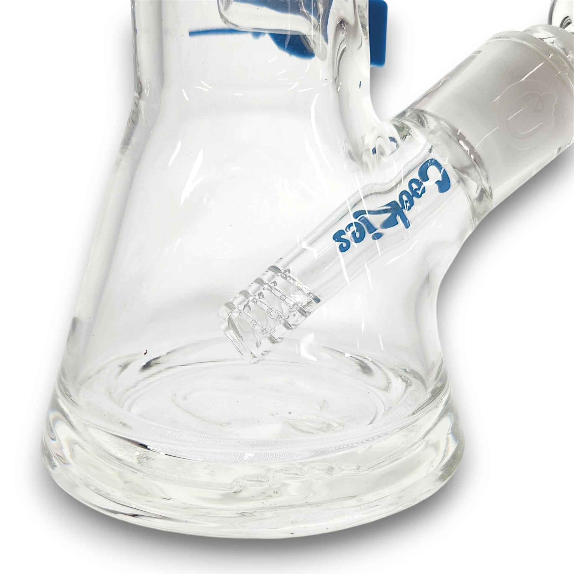 8" Cookies Mighty Mini 8mm Thick Beaker Bong
