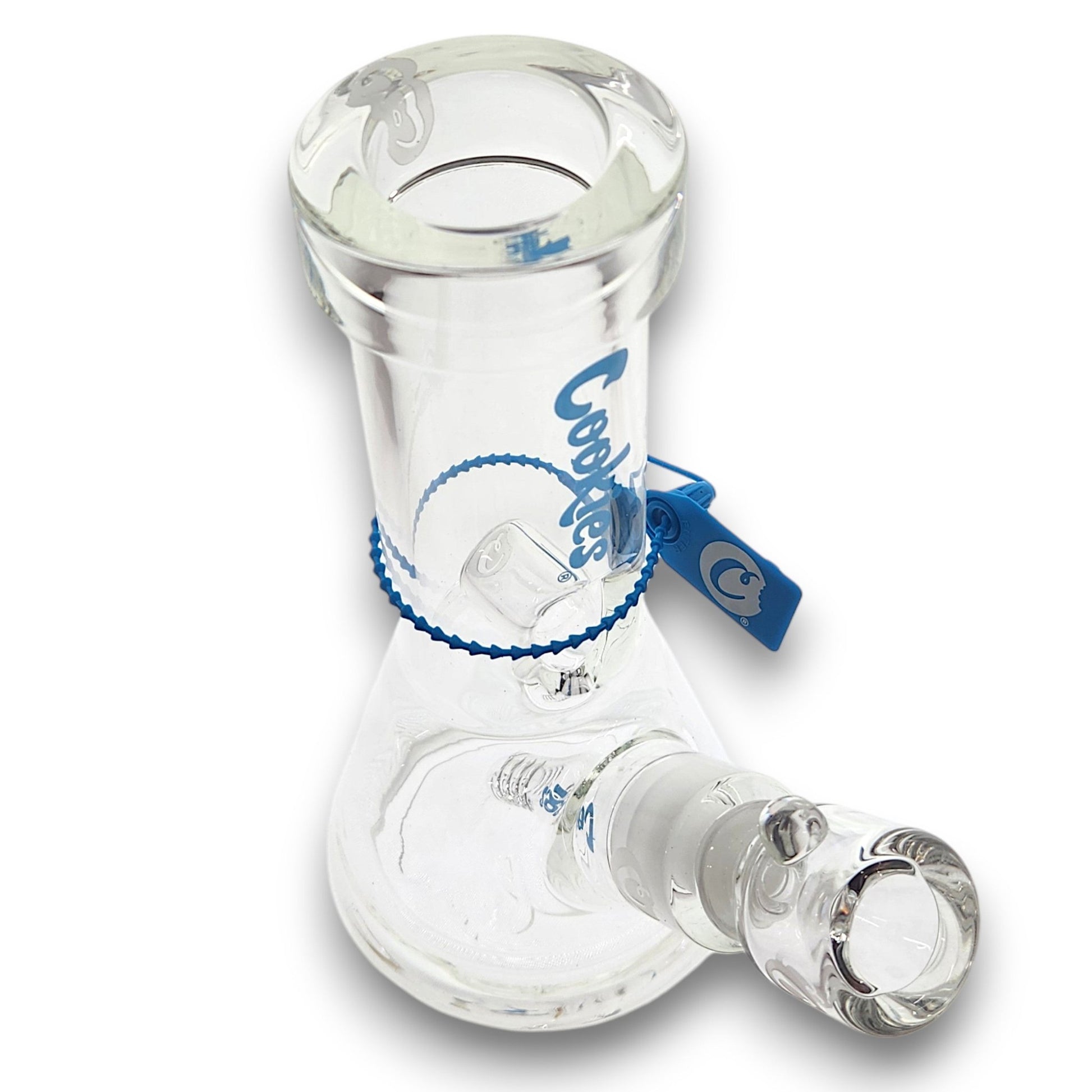 8" Cookies Mighty Mini 8mm Thick Beaker Bong