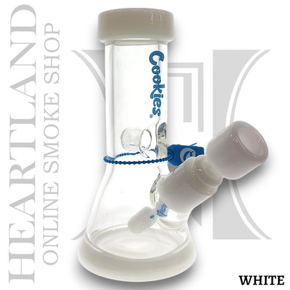 8" Cookies Mighty Mini 8mm Thick Beaker Bong