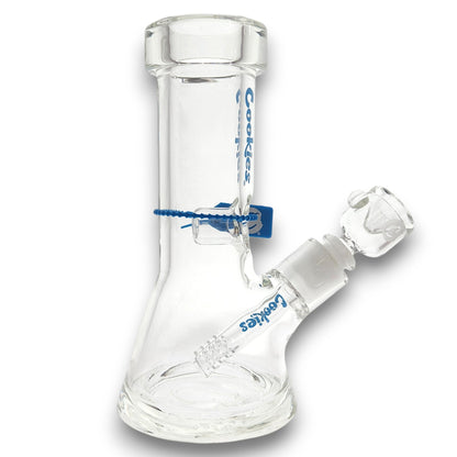 8" Cookies Mighty Mini 8mm Thick Beaker Bong