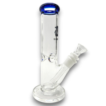 8" Glasshouse Series - 103 Straight Tube Bong