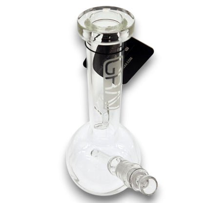 8" GRAV Small Round Base Beaker Bong