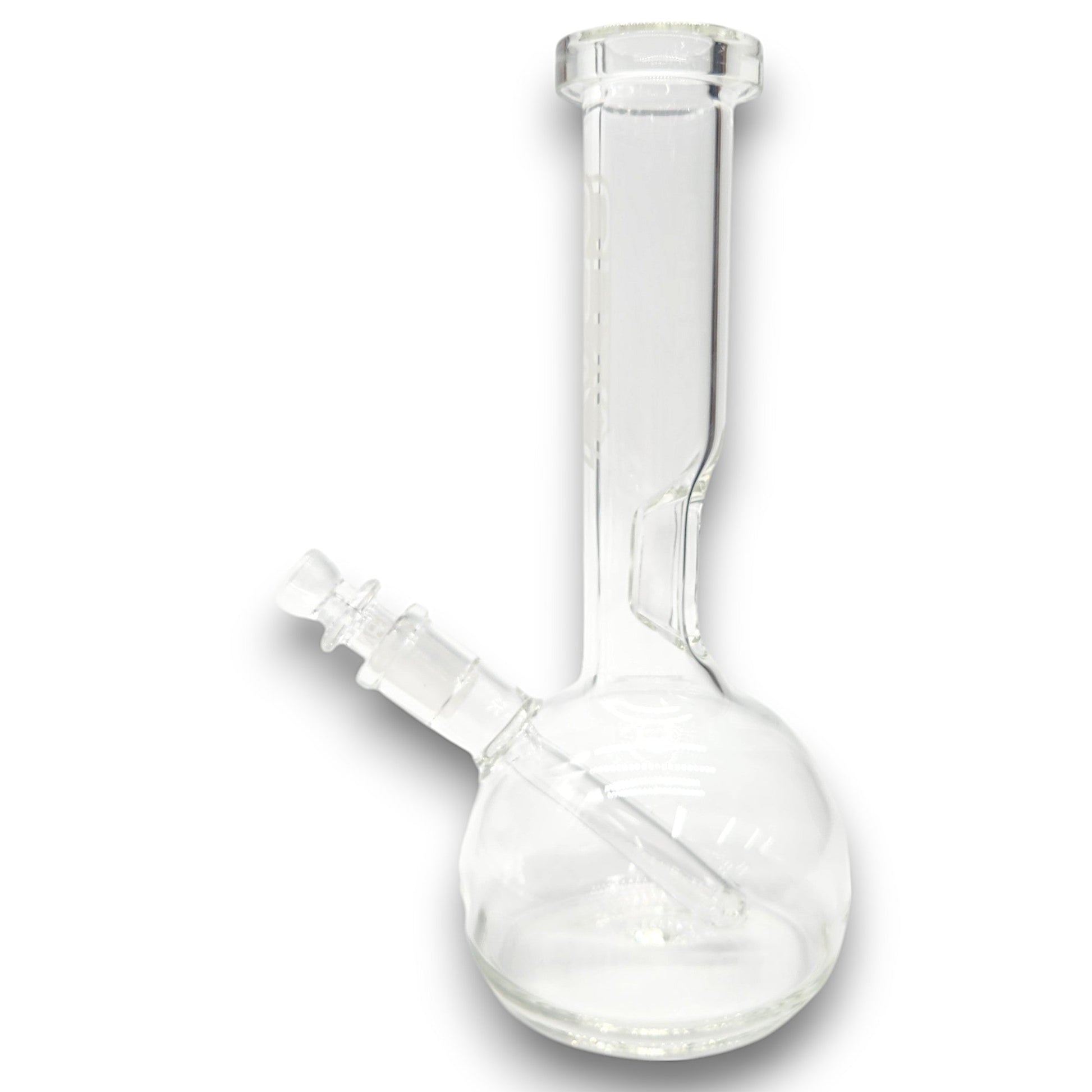 8" GRAV Small Round Base Beaker Bong