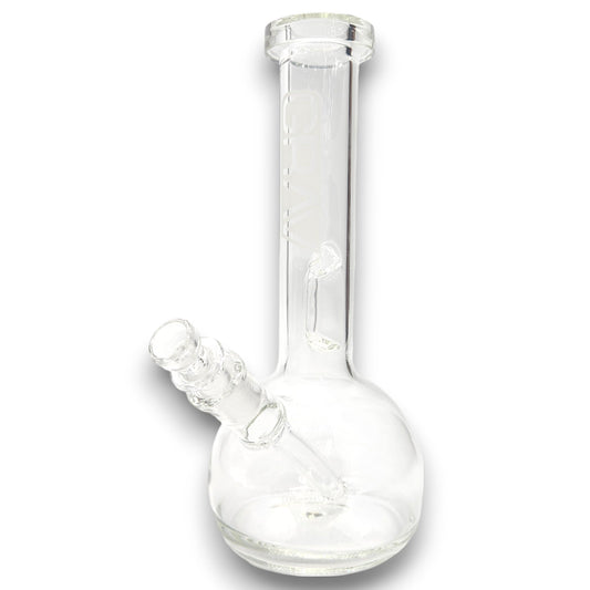 8" GRAV Small Round Base Beaker Bong