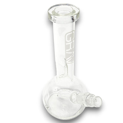 8" GRAV Small Round Base Beaker Bong