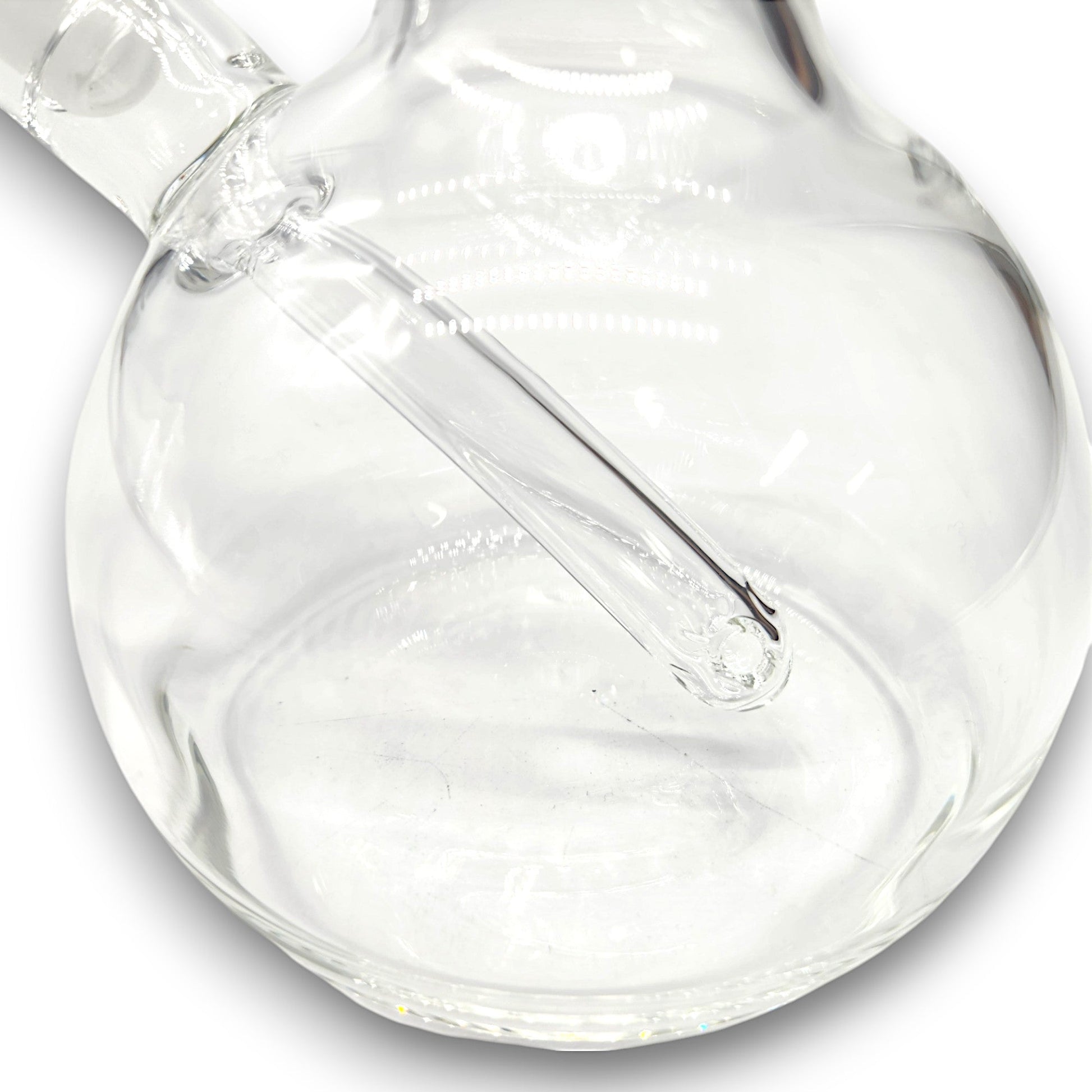 8" GRAV Small Round Base Beaker Bong