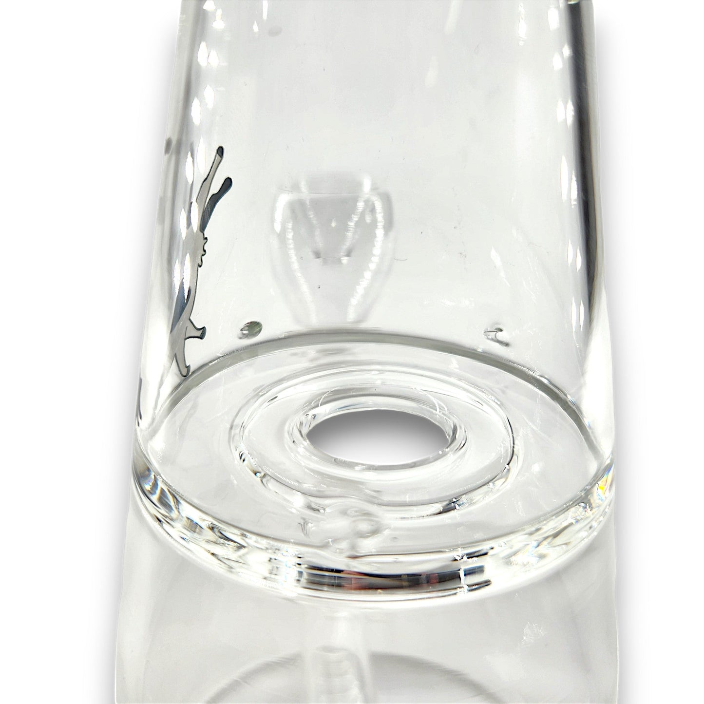 8" Hemper UFO Inline Percolator Bong